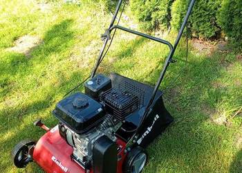 Sprzedam wertykulator spalinowy Einhell
