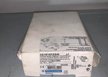 Telemecanique XS1M18PAS40 Inductive Sensor