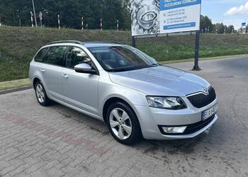Skoda Octavia III 2.0 Tdi Automat