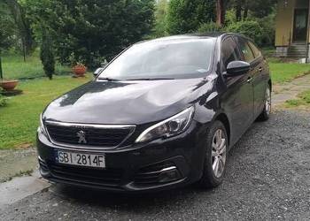 AUTOMATIC PEUGEOT308 SW PURE TECH 130KM AUTOMATIC