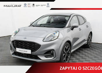 Ford Puma GD4N402#1.0 EcoBoost mHEV ST-Line X DCT Pakiet zimowy Salon PL V…