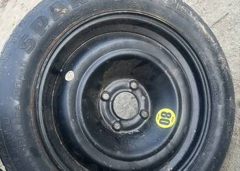 Sprzedam koło dojazdowe r15 4x108