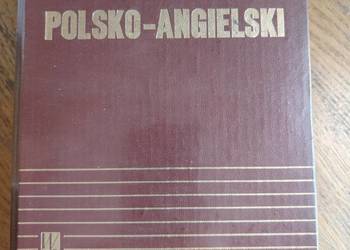 Podręczny słownik polsko-angielski- J. Stanisławski, M. Szercha
