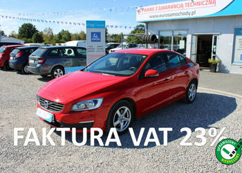 Volvo S60 F-Vat,Gwarancja,Salon PL,I-właściciel,ALU,Tempomat, netto 32439P…