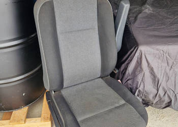 Fotel pojedyńczy pasażera  Master III 3 Europa