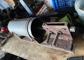 Masywna Nadziewarka do Kiełbas /  Szpryca.