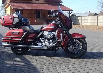 Harley Davidson Electra Ultra Clasic