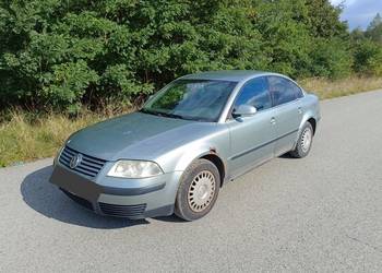 VW Passat B5FL