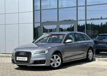 Audi A6 Avant 8xAlu Bixenon El.Klapa Grzany fotel Kamera Asystent Hak Navi…