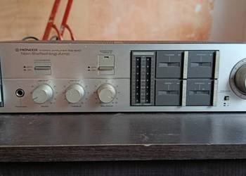 Pionier amplituner stereo