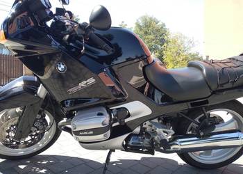 BMW R1100RS OKAZJA,ŁADNY, NISKI PRZEBIEG