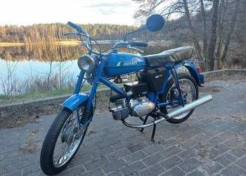 Romet Ogar 200 zarejestrowany od wlasciciela !