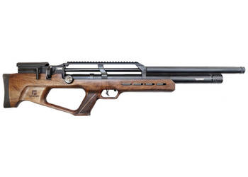 Wiatrówka PCP Reximex Zone W 6.35 mm z regulatorem i tłumikiem Wiatrówka PCP Reximex Zone W 6.35 mm z regulatorem i tłumikiem