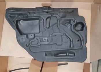 BMW E46 Sedan Izolacja Wygłuszenie Wyciszenie Lewe Tylne Drzwi 5148819612