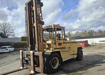 Wózek widłowy 15 ton SVETRUCK ,Kalmar ciężki wózek terenowy