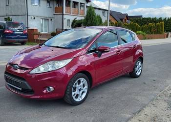 Sprzedam Ford Fiesta MK7 1.4 TDCI 70KM   TITANIUM