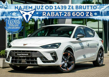Cupra Leon 1.5 eTSI 150 KM DSG