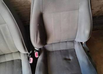 Fotele kanapa komplet Alfa Romeo 147