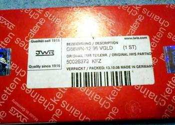 Łańcuch rozrządu FEBI BILSTEIN - 500 26372 KFZ