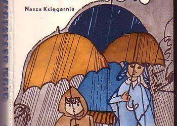 (7985) DŁUGI DESZCZOWY TYDZIEŃ – JERZY BROSZKIEWICZ