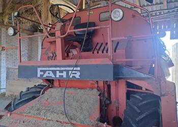 Kombajn  deutz fahr 1002