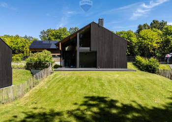 Wyjątkowy dom przy samym jeziorze