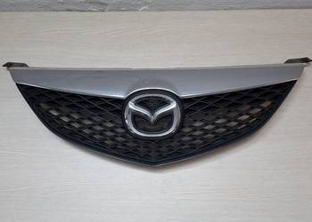 Gril Atrapa Mazda 6