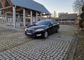 Ford Mondeo MK4 Sedan 1.8 TDCi