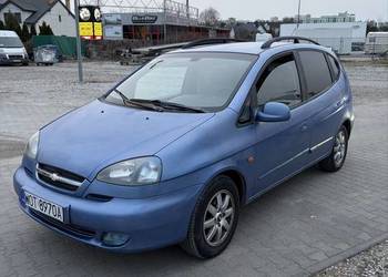 Chevrolet 2.0 benzyna + GAZ !