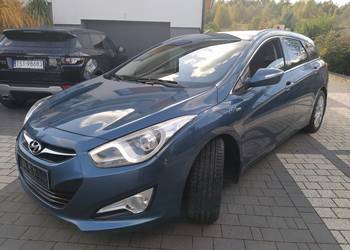 Hyundai i40 1.7 Blue Drive vebasto klima bogate wyposażenie