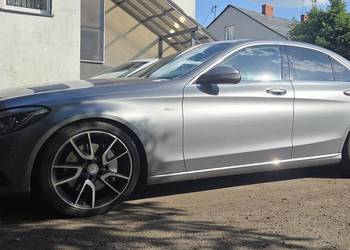 Mercedes c350e exclusive  ils amg