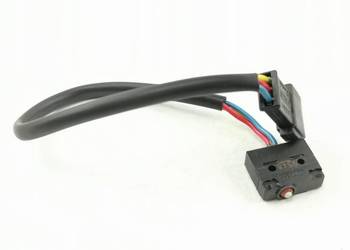 WIĄZKA INSTALACJI MICROSWITCH DACH SAAB 900 94-98 NOWY ORYGINAŁ 4558805
