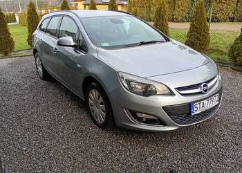 Opel astra j 1.7 CDTI sports tourer