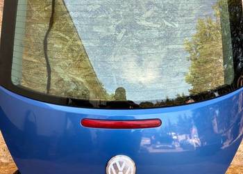 Vw New Bettle garbus kod lak. LW5Y KLAPA BAGAŻNIKA KLAPA TYŁ szyba komplet