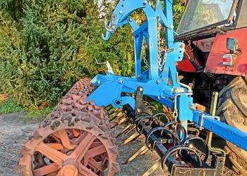 Agregat z hydropakiem 3m wał Crosskill