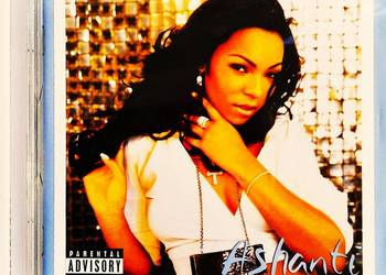 CD Nowa-Polecam Wspaniały Album CD ASHANTI Album CD – Ashanti