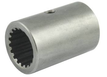 Tuleja 34x52 mm z frezem 18T, 33710-41310 Kubota M704