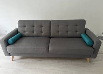 Sofa ( Black Red White )