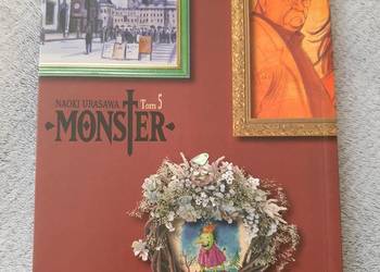 Monster - Manga dla dorosłych Monster - Manga dla dorosłych