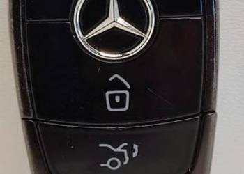 MERCEDES GLE53 A167 KLUCZYK PILOT AMG A1779058504