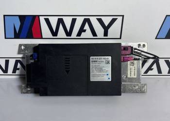 BMW F30 F36 F25 F10 F20 MODUŁ STEROWNIK TELEMATIK TCB US GPS 9377152