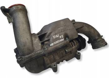 KOMPRESOR DOŁADOWANIA Mercedes W203 2.0 K A1110900980 M111.955 163KM oryg