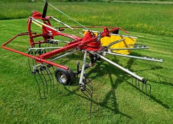 Zgrabiarka Fella TS 351 DN