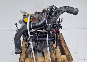 SILNIK KOMPLET Dacia Logan II 0.9 T TURBO 90KM H4B400