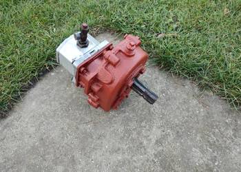 Multiplikator pompa hydrauliczna do łuparki WOM , cyklop , przekładnia