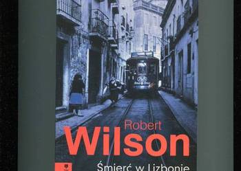 Śmierć w Lizbonie - Wilson