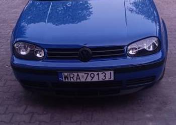 Golf 4 1.4 16v 2001