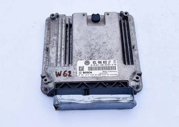 VW Golf VI STEROWNIK KOMPUTER SILNIKA 2.0TDI 03L906022LF 03L906022G