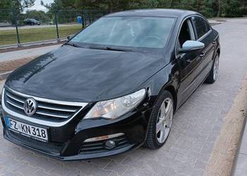 Volkswagen Passat CC 2009 1.8 benzyna