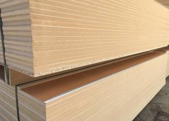 MDF PLUS kl. str  biały 110SM 18mm 2800x2070mm